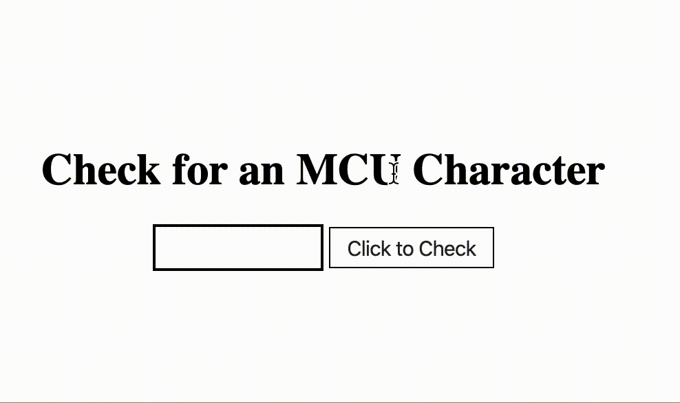 MCU Character Checker final